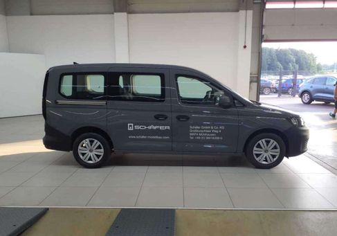 Volkswagen Caddy, 2023
