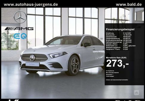 Mercedes-Benz A 250, 2022