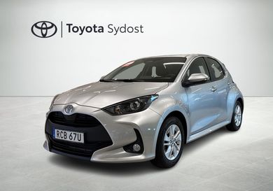 Toyota Yaris, 2025