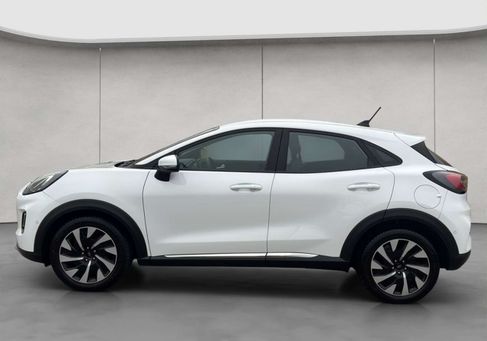 Ford Puma, 2023