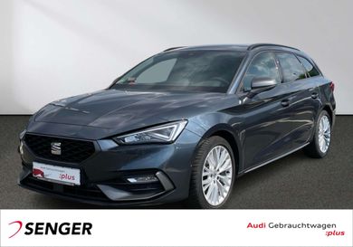 Seat Leon, 2023