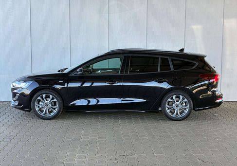Ford Focus, 2025