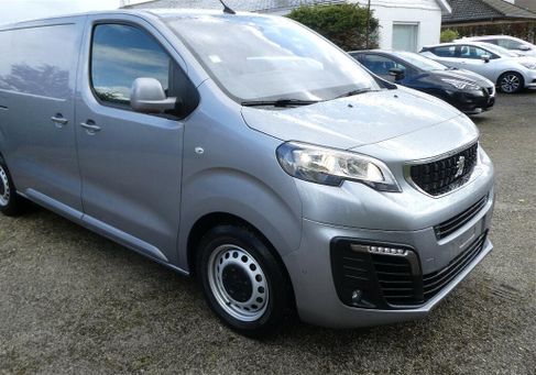 Peugeot Expert, 2021