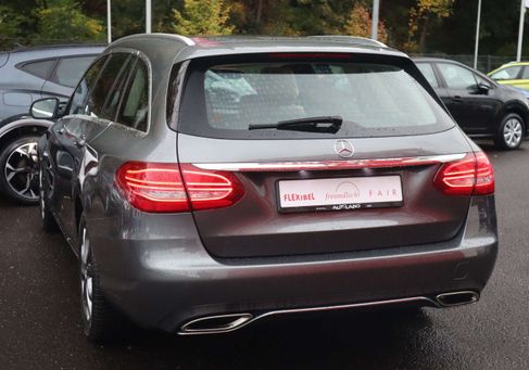 Mercedes-Benz C 160, 2017