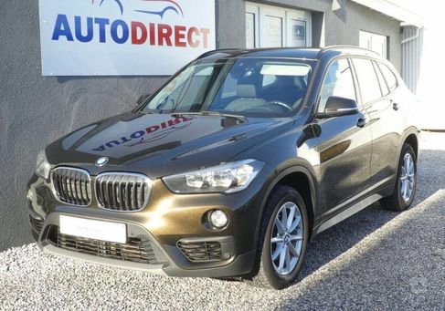 BMW X1, 2018