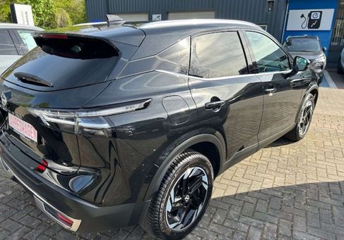 Nissan Qashqai, 2024 3