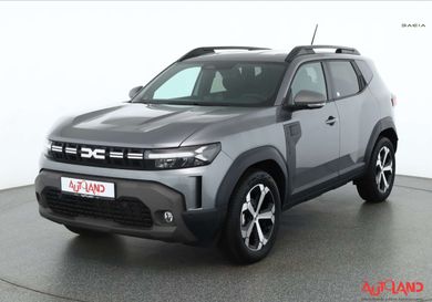 Dacia Duster, 2026