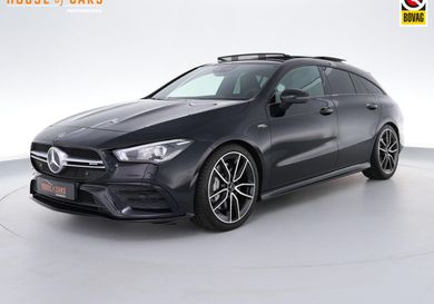 Mercedes-Benz CLA 35 AMG, 2019