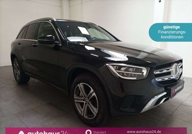 Mercedes-Benz GLC 300, 2022