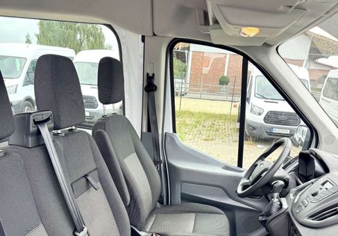 Ford Transit, 2018