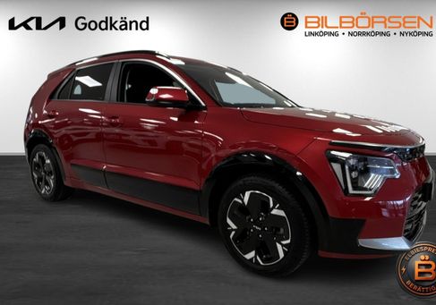 Kia Niro, 2023 3