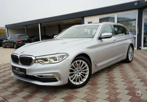 BMW 530, 2017