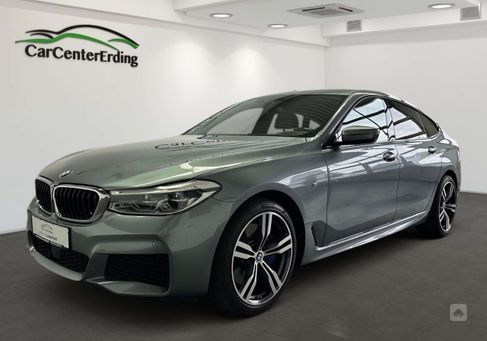 BMW 630, 2017