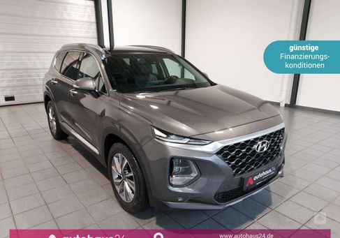 Hyundai Santa Fe, 2020