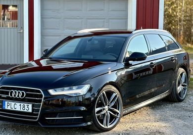 Audi A6, 2018
