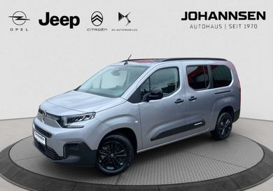 Citroën Berlingo, 2026