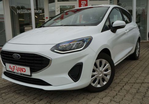 Ford Fiesta, 2023