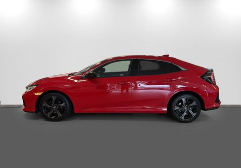 Honda Civic, 2019 2