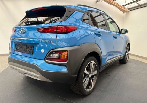 Hyundai Kona, 2019 3
