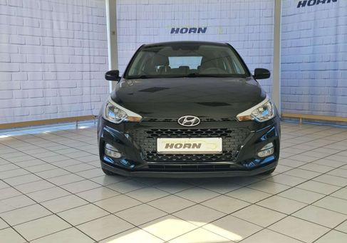 Hyundai i20, 2019