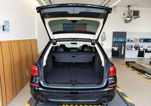 BMW 530, 2019 3