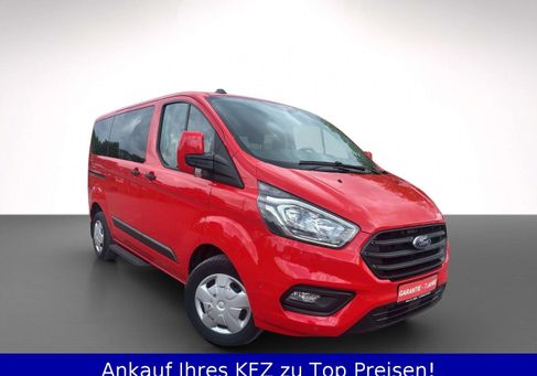Ford Transit Custom, 2022