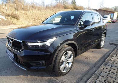 Volvo XC40, 2019