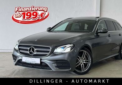 Mercedes-Benz E 250, 2017