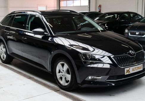 Skoda Superb, 2018