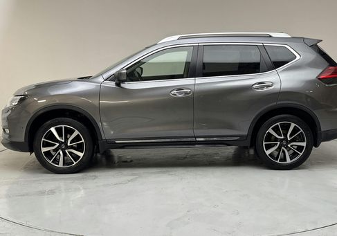Nissan X-Trail, 2019