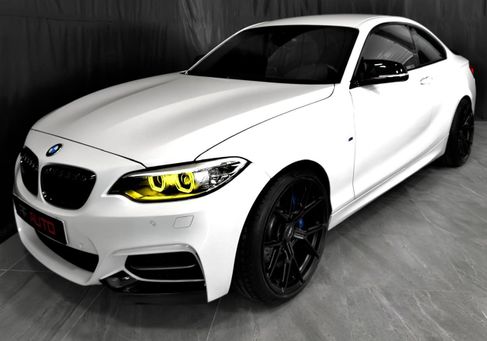BMW M235, 2016