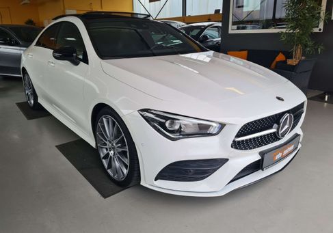 Mercedes-Benz CLA 200, 2021