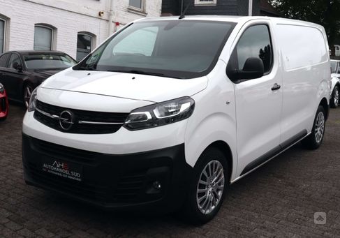 Opel Vivaro, 2020