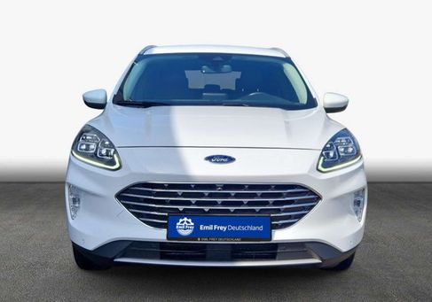 Ford Kuga, 2022