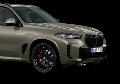 BMW X5, 2026