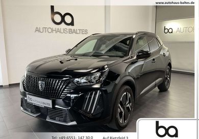 Peugeot 2008, 2024