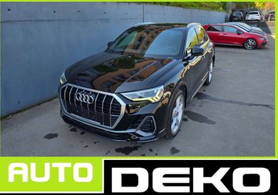 Audi Q3, 2021