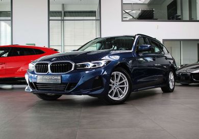 BMW 320, 2023
