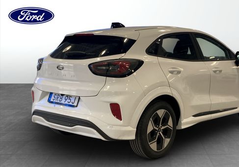 Ford Puma, 2026