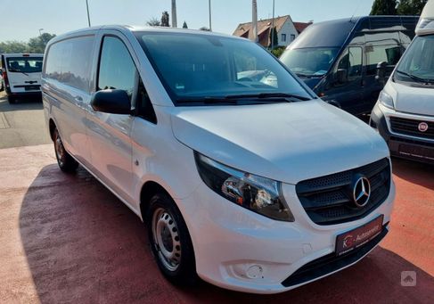 Mercedes-Benz Vito, 2018