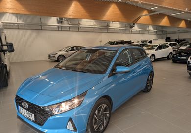 Hyundai i20, 2023
