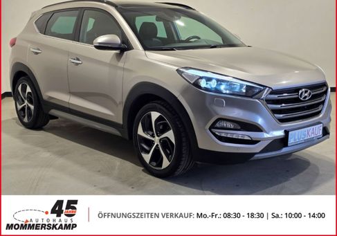 Hyundai Tucson, 2018