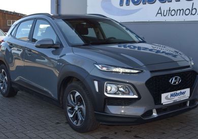 Hyundai Kona, 2020
