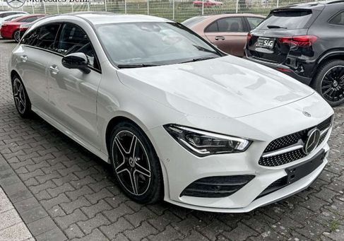 Mercedes-Benz CLA 220, 2020