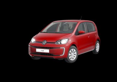Volkswagen up!, 2021
