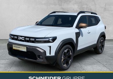 Dacia Duster, 2025
