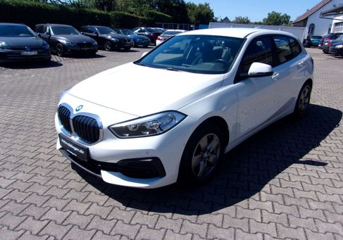 BMW 116, 2023