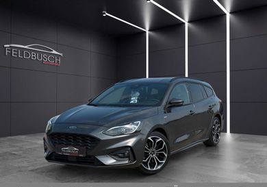 Ford Focus, 2020