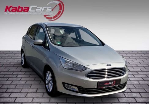 Ford C-Max, 2018 2