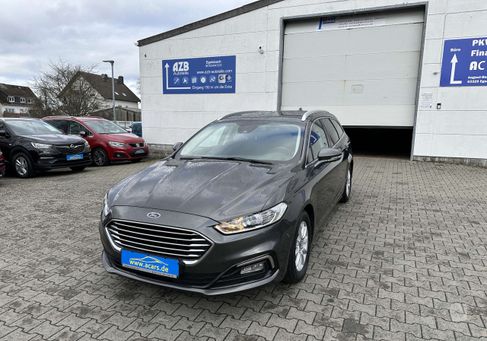 Ford Mondeo, 2020